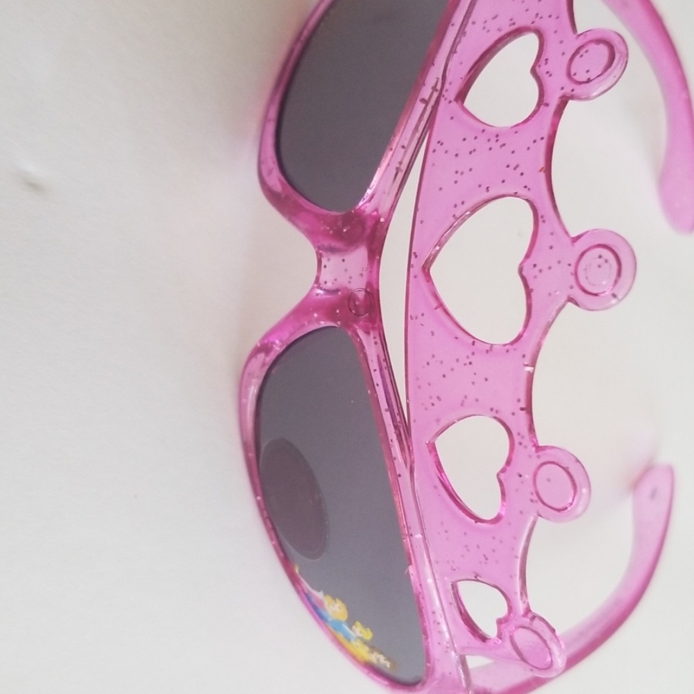 Disney Princess crown sunglasses